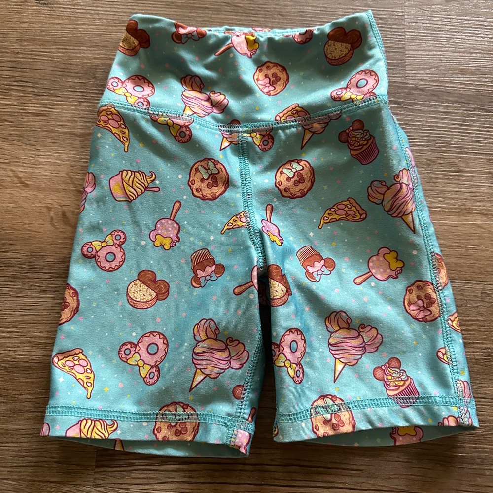 Toddler Disney Biker Shorts